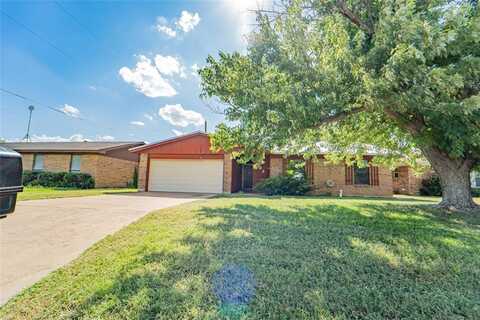 723 Mistletoe Street, Breckenridge, TX 76424