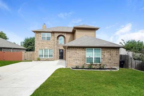 3313 Anysa Lane, Denton, TX 76209