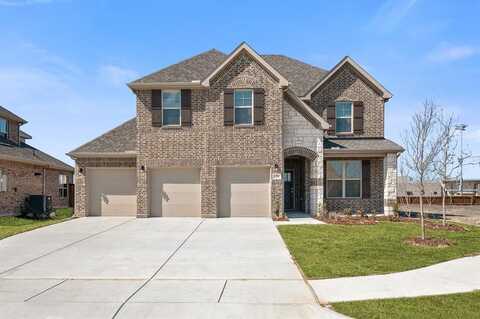129 HERITAGE HILL Drive, Forney, TX 75126