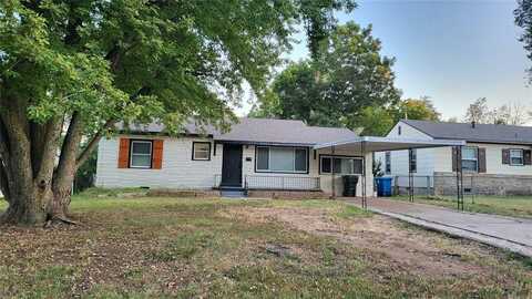 532 Showalter Drive, Midwest City, OK 73110