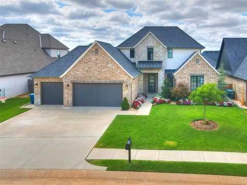 1400 Paseo Bridge Court, Edmond, OK 73034