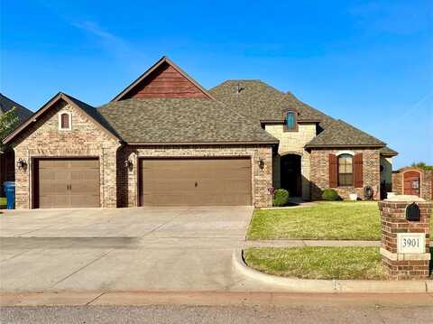 3901 Chesterfield Place, Oklahoma City, OK 73179