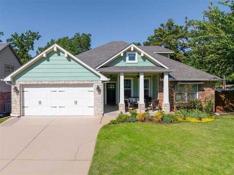 3725 Oakridge Circle, Edmond, OK 73034