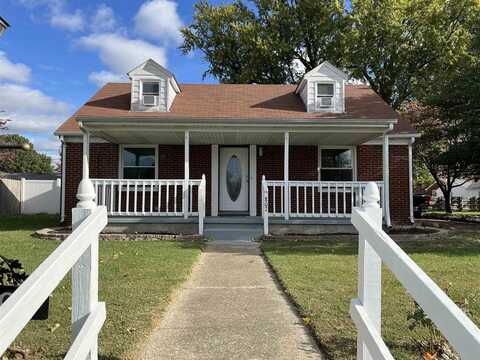 807 Canterbury Rd, Owensboro, KY 42303