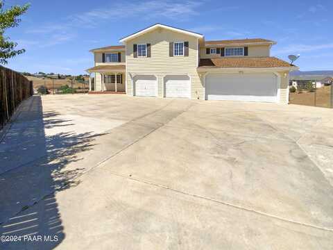 4625 N Cinnabar Drive, Prescott Valley, AZ 86314