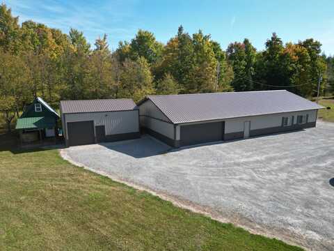 9194 15th. Rd.,, Rapid River, MI 49878