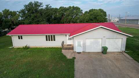 303 South 3rd Avenue, Kennebec, SD 57544