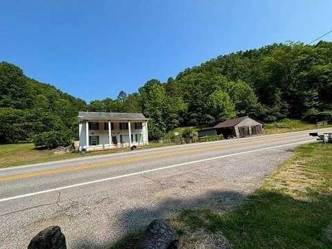 3045 Arnoldsburg Road, Spencer, WV 25276