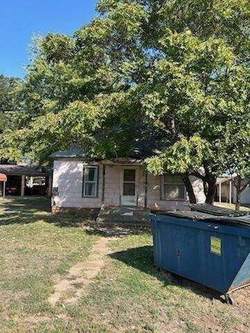 608 S Kansas Ave, Cherokee, OK 73728