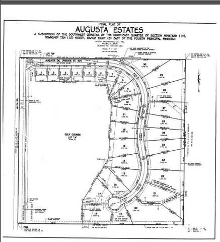 Lot 7 W AUGUSTA Drive, Dunlap, IL 61525