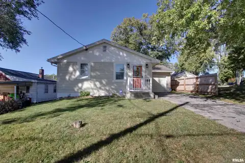 1222 S 19TH Street, Quincy, IL 62301