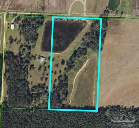 4890 Lemon Rd, Walnut Hill, FL 32568