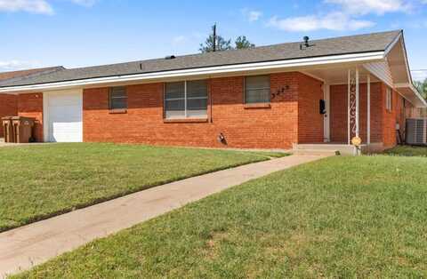 3225 Drexel, Big Spring, TX 79720