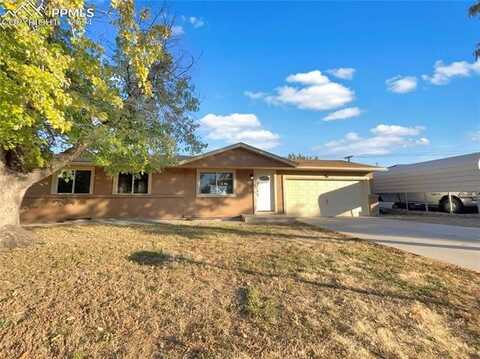 1029 Rainier Drive, Colorado Springs, CO 80910