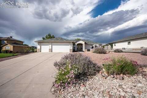 367 W Palmer Lake Drive, Pueblo West, CO 81007