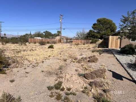 Mahan, Ridgecrest, CA 93555