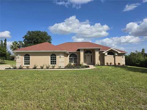 799 N Cherry Pop Drive, Inverness, FL 34450