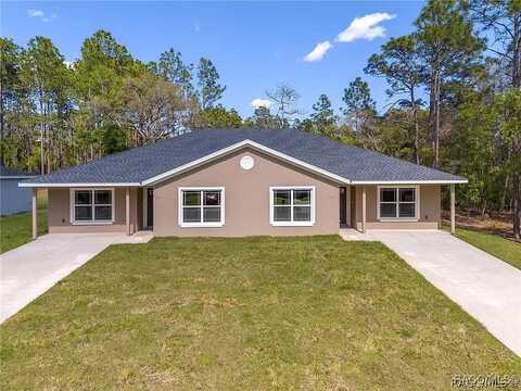 9373 N Peachtree Way, Citrus Springs, FL 34434