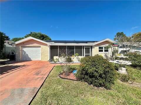 10915 Bridleton Road, Port Richey, FL 34668