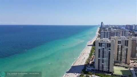 1830 S OCEAN DR, Hallandale Beach, FL 33009