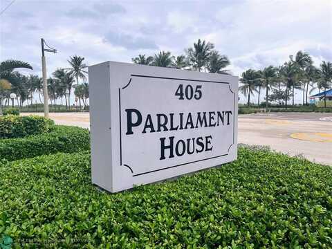 405 N Ocean, Pompano Beach, FL 33062