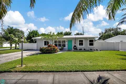 2950 NE 9th Ter, Pompano Beach, FL 33064