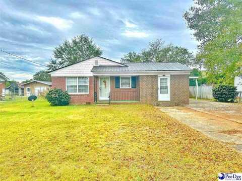 1400 E Harrison Street, Dillon, SC 29536