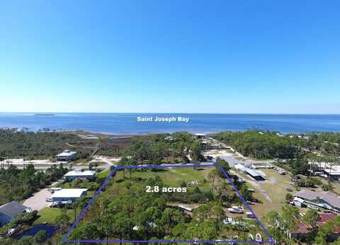 2452 SR 30-A, Port Saint Joe, FL 32456