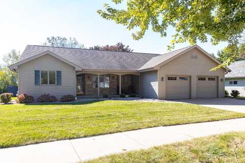 1325 E KEYSTONE Lane, APPLETON, WI 54913