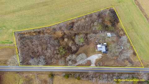 4137 Caneyville Road, Morgantown, KY 42261