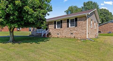 313 Teddy Avenue, Morgantown, KY 42261