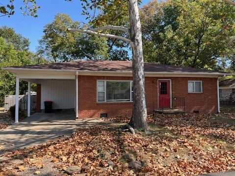 1201 S Boston Place, Russellville, AR 72801