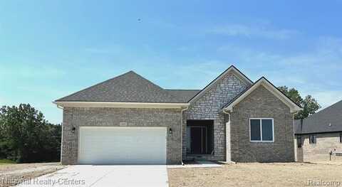 53218 Woodland Meadows, Chesterfield, MI 48047