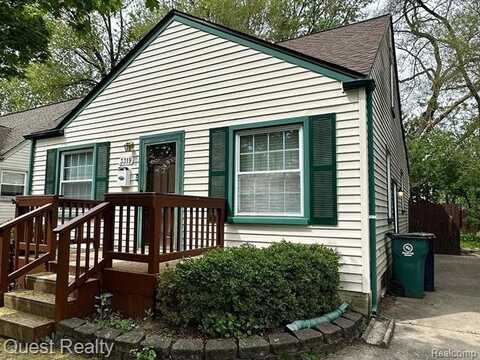 3319 ELLWOOD Avenue, Royal Oak, MI 48073