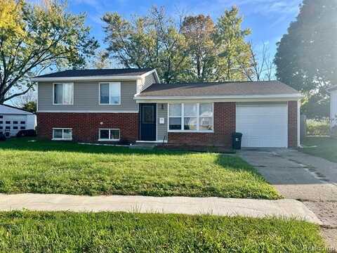 6102 S OTOOLE Lane, Mount Morris, MI 48458