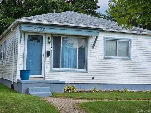 5145 S HUBBARD Street, Wayne, MI 48184