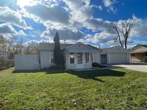 1950 LARCHWOOD Drive, Troy, MI 48083