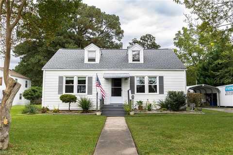 1532 Miltate Avenue, Norfolk, VA 23502