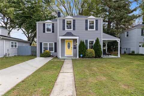 3516 White Chapel Road, Norfolk, VA 23509