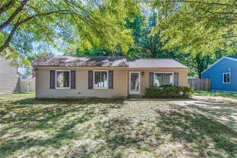 1403 Paul Jack Drive, Hampton, VA 23666