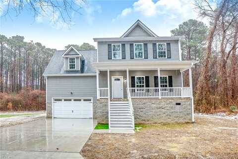 306 Hall Road, Hampton, VA 23664