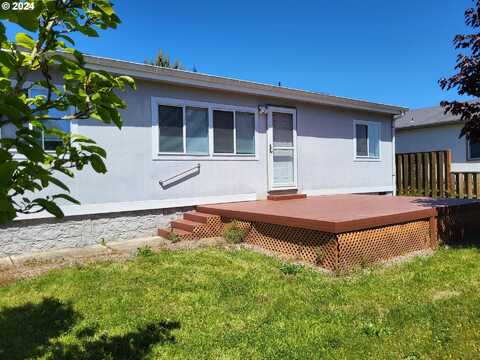 221 NW BLAIR ST, Sheridan, OR 97378