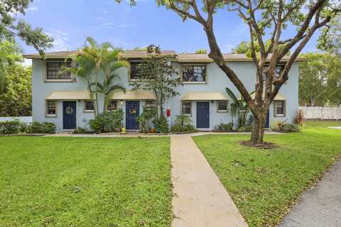 406 N Cypress Drive, Tequesta, FL 33469