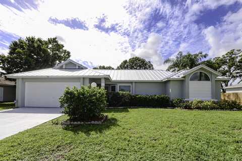 156 SW Glenwood Drive, Port Saint Lucie, FL 34984