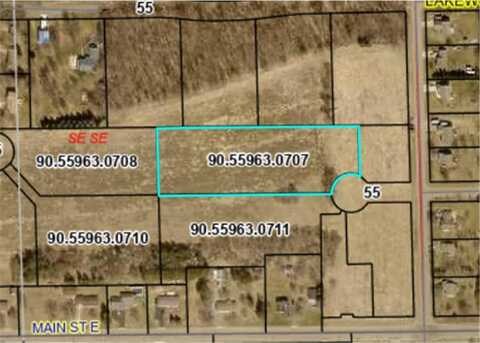 Lot 5,Block 3 1st St NE, Saint Stephen, MN 56375