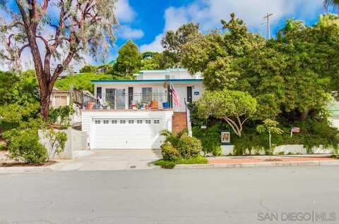 3522 Quimby St, San Diego, CA 92106