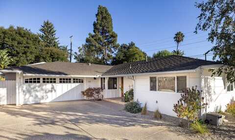 722 Willowglen Road, SANTA BARBARA, CA 93105