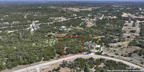 564 rock trail, Spring Branch, TX 78070