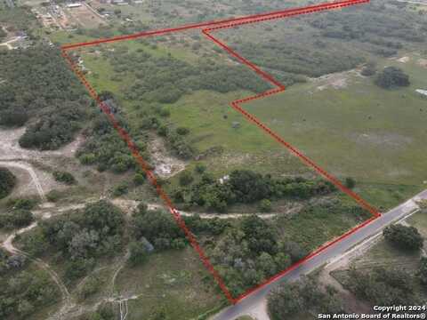 Tbd W Gates Valley Drive, Poteet, TX 78065