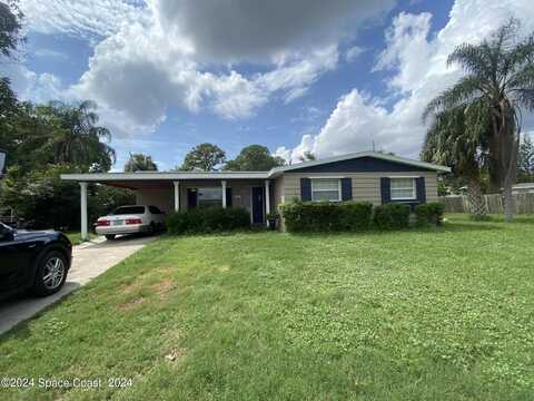 1331 Estridge Drive, Rockledge, FL 32955